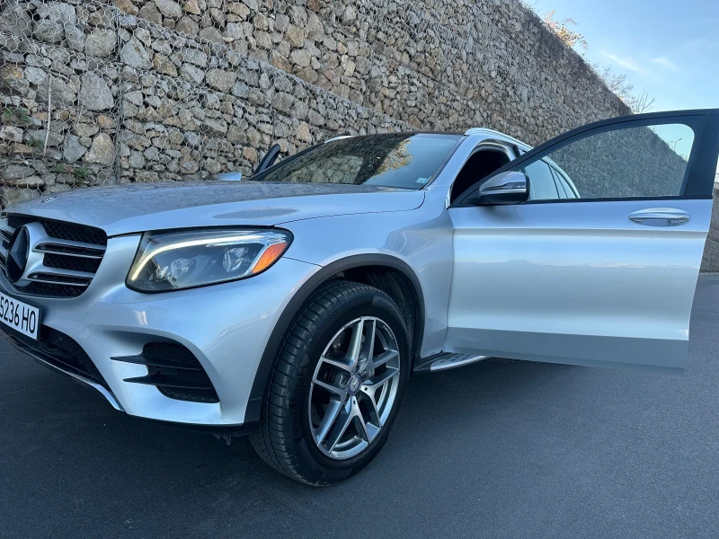 Mercedes-Benz GLC 300, снимка 16 - Автомобили и джипове - 52374143