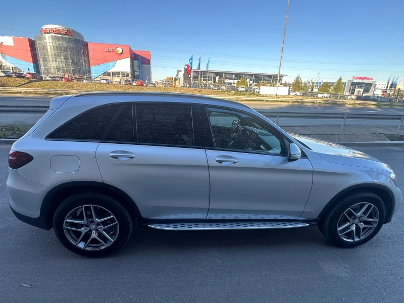 Mercedes-Benz GLC 300, снимка 5 - Автомобили и джипове - 52374143