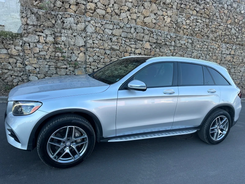 Mercedes-Benz GLC 300