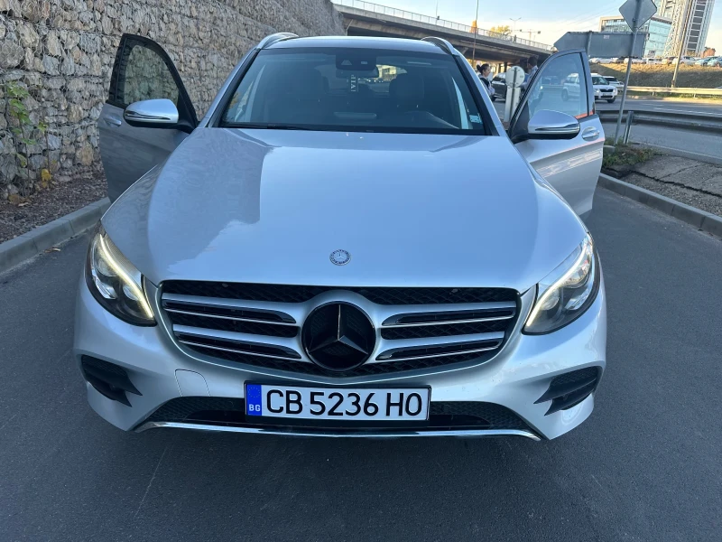 Mercedes-Benz GLC 300, снимка 9 - Автомобили и джипове - 52374143
