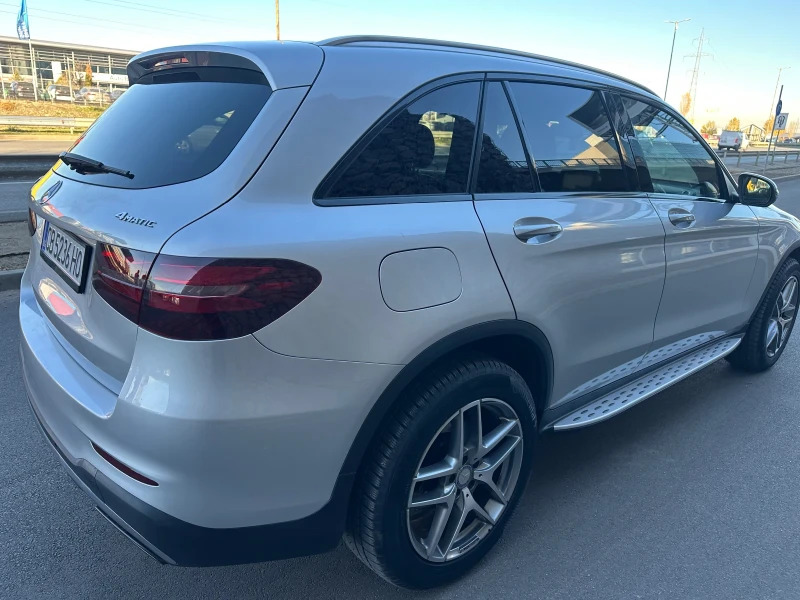 Mercedes-Benz GLC 300, снимка 4 - Автомобили и джипове - 52374143