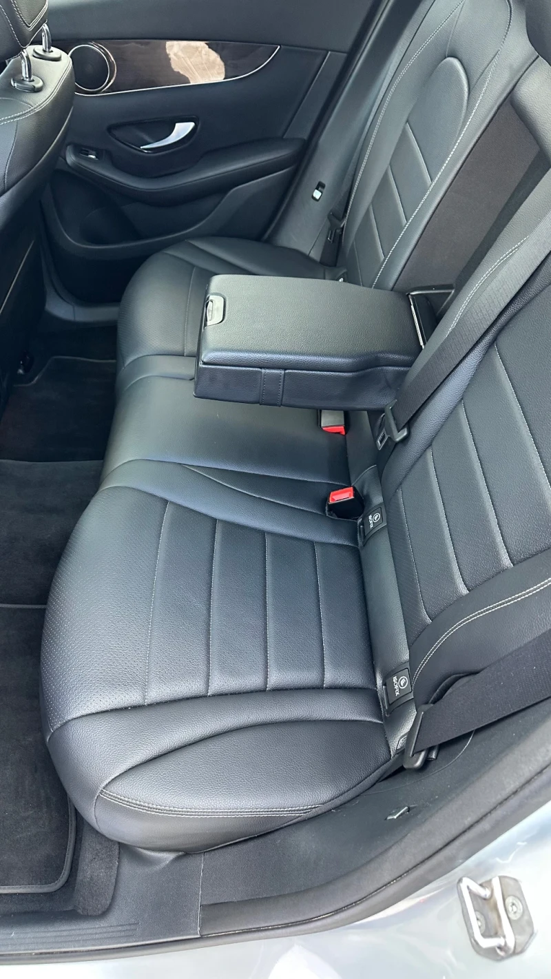 Mercedes-Benz GLC 300, снимка 13 - Автомобили и джипове - 52374143