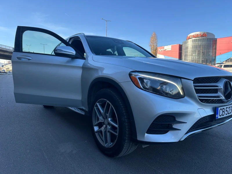 Mercedes-Benz GLC 300, снимка 17 - Автомобили и джипове - 52374143