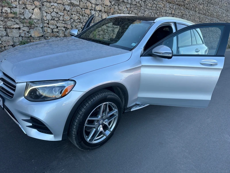 Mercedes-Benz GLC 300, снимка 8 - Автомобили и джипове - 52374143