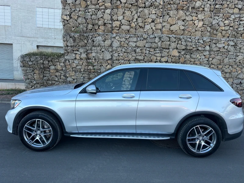 Mercedes-Benz GLC 300, снимка 6 - Автомобили и джипове - 52374143