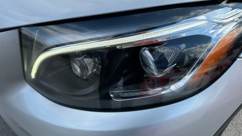 Mercedes-Benz GLC 300, снимка 14 - Автомобили и джипове - 52374143