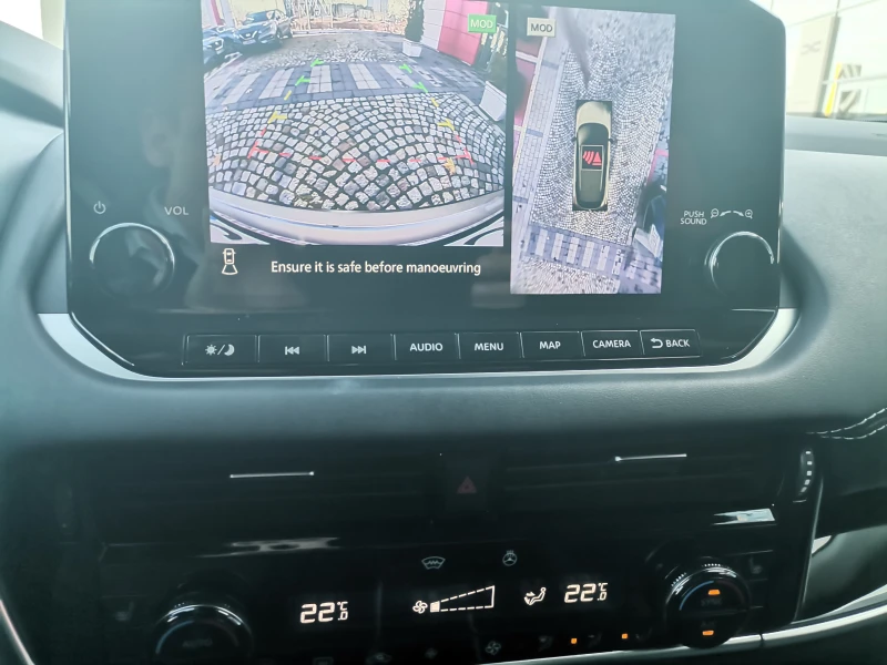 Nissan Qashqai N-Connecta, снимка 7 - Автомобили и джипове - 52381243