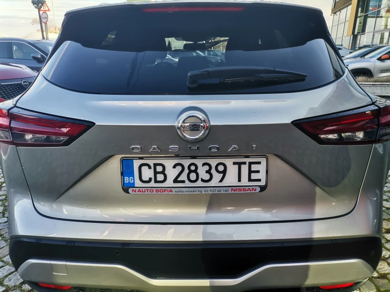 Nissan Qashqai N-Connecta, снимка 3 - Автомобили и джипове - 52381243