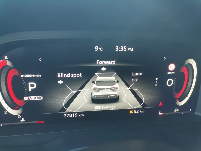 Nissan Qashqai N-Connecta, снимка 6 - Автомобили и джипове - 52381243