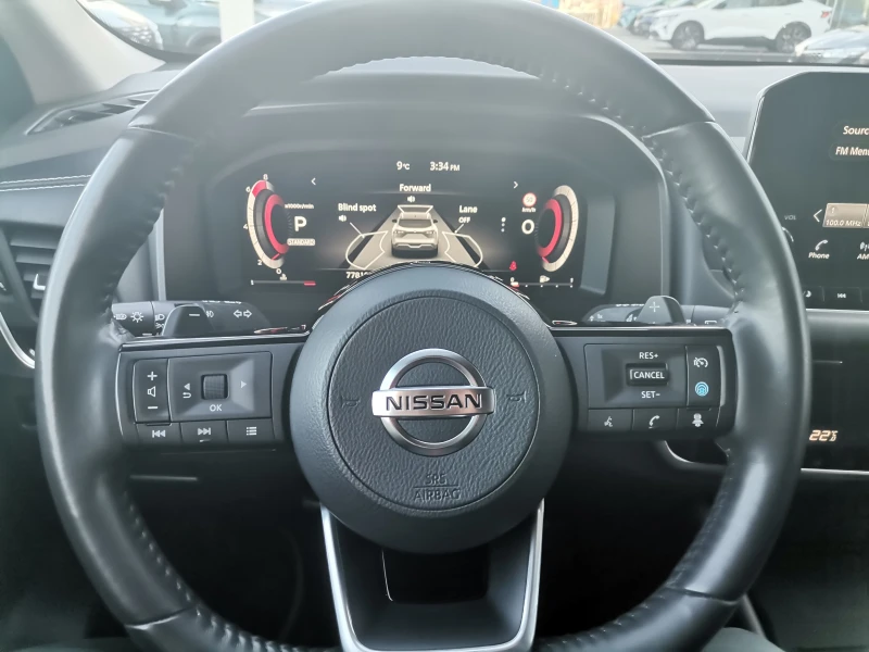 Nissan Qashqai N-Connecta, снимка 5 - Автомобили и джипове - 52381243