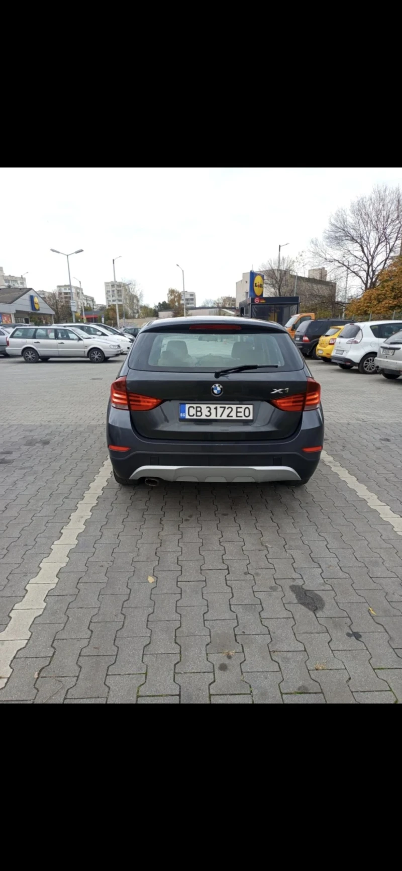 BMW X1 S-Drive 18D, снимка 6 - Автомобили и джипове - 52394092