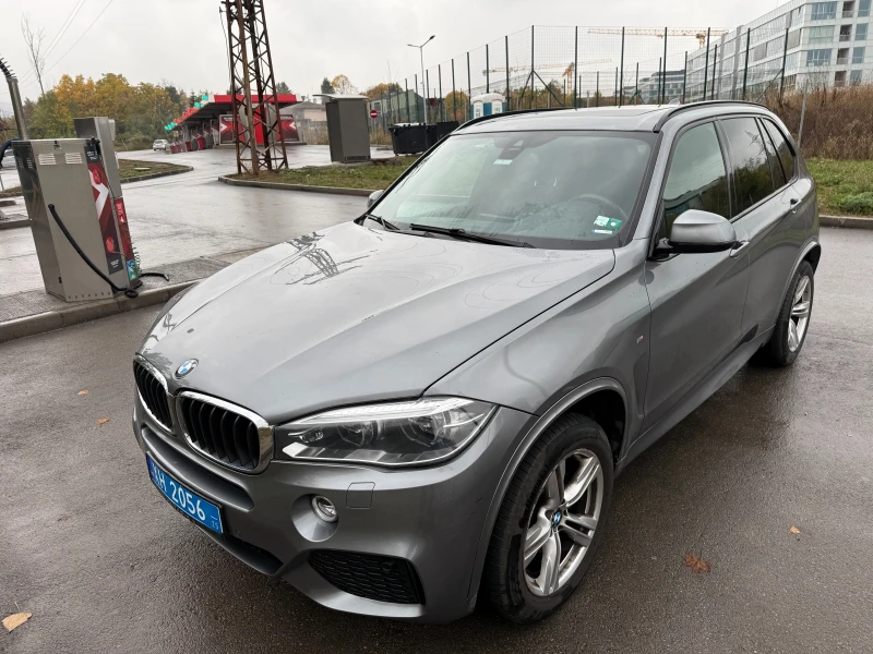 BMW X5 X Drive M Package, снимка 2 - Автомобили и джипове - 52502447