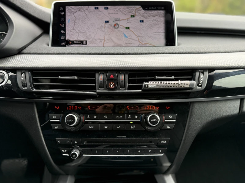 BMW X5 X Drive M Package, снимка 7 - Автомобили и джипове - 52502447