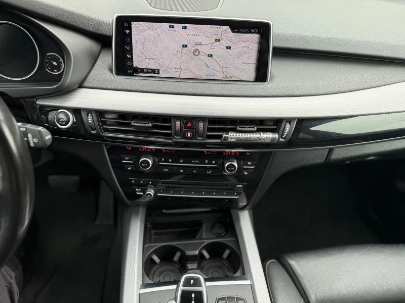 BMW X5 X Drive M Package, снимка 10 - Автомобили и джипове - 52502447