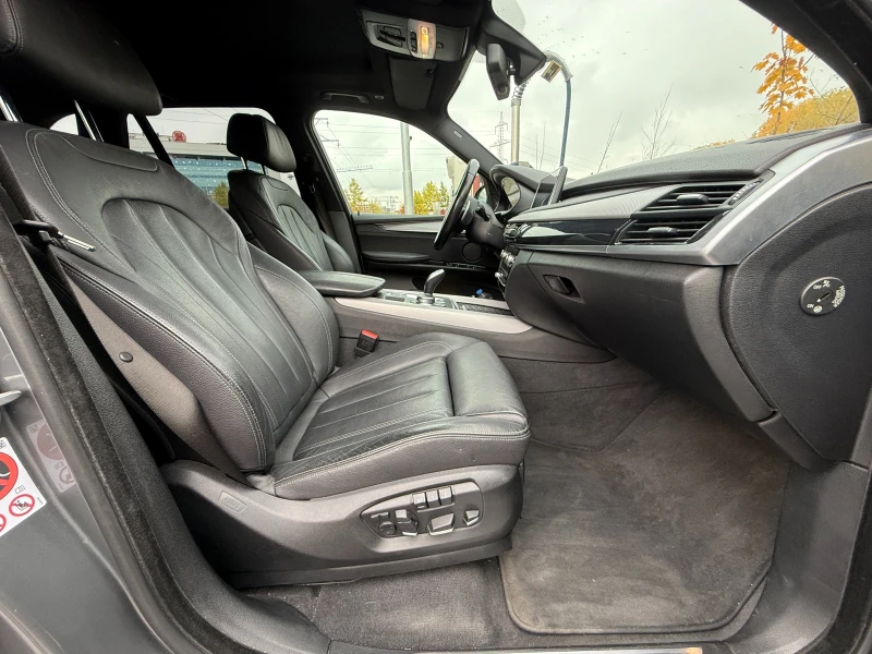 BMW X5 X Drive M Package, снимка 11 - Автомобили и джипове - 52502447