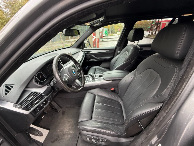 BMW X5 X Drive M Package, снимка 16 - Автомобили и джипове - 52502447