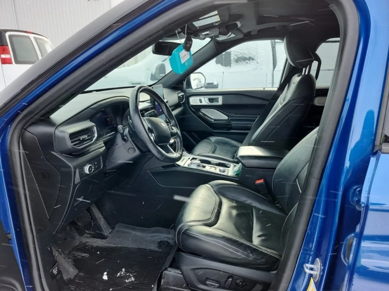 Ford Explorer * ST * CARFAX * БЕЗ ПЪРВОНАЧАЛНА ВНОСКА, снимка 5 - Автомобили и джипове - 53230661