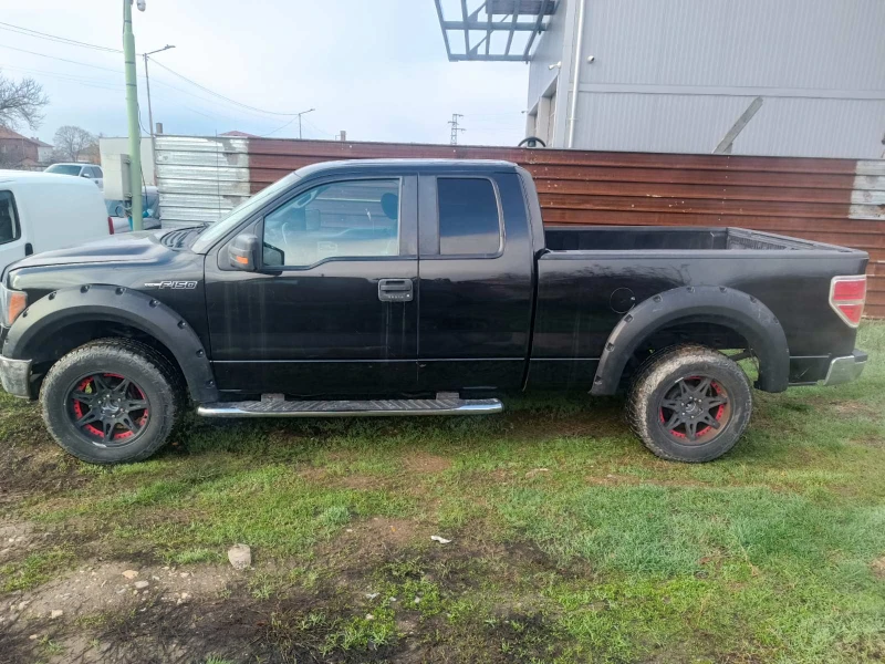 Ford F150 FX4 5.4, снимка 3 - Автомобили и джипове - 53375555