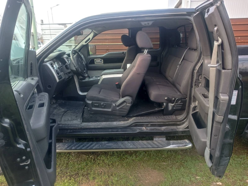 Ford F150 FX4 5.4, снимка 8 - Автомобили и джипове - 53375555