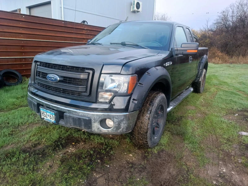 Ford F150 FX4 5.4, снимка 2 - Автомобили и джипове - 53375555
