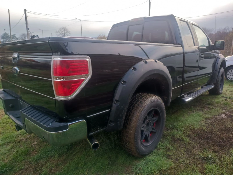 Ford F150 FX4 5.4, снимка 6 - Автомобили и джипове - 53375555