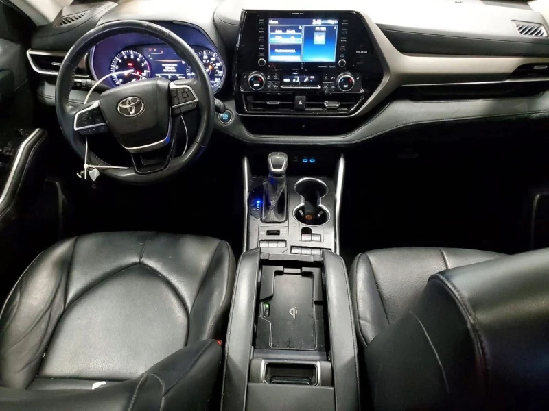 Toyota Highlander, снимка 9 - Автомобили и джипове - 53420698