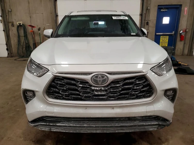 Toyota Highlander, снимка 6 - Автомобили и джипове - 53420698