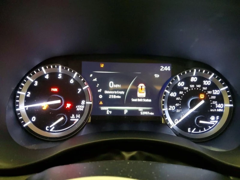 Toyota Highlander, снимка 10 - Автомобили и джипове - 53420698