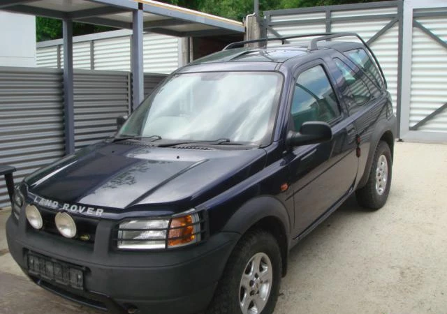 Land Rover Freelander 1.8i, снимка 1 - Автомобили и джипове - 46834351