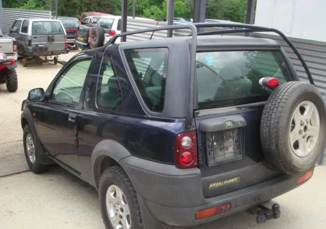 Land Rover Freelander 1.8i, снимка 2 - Автомобили и джипове - 46834351