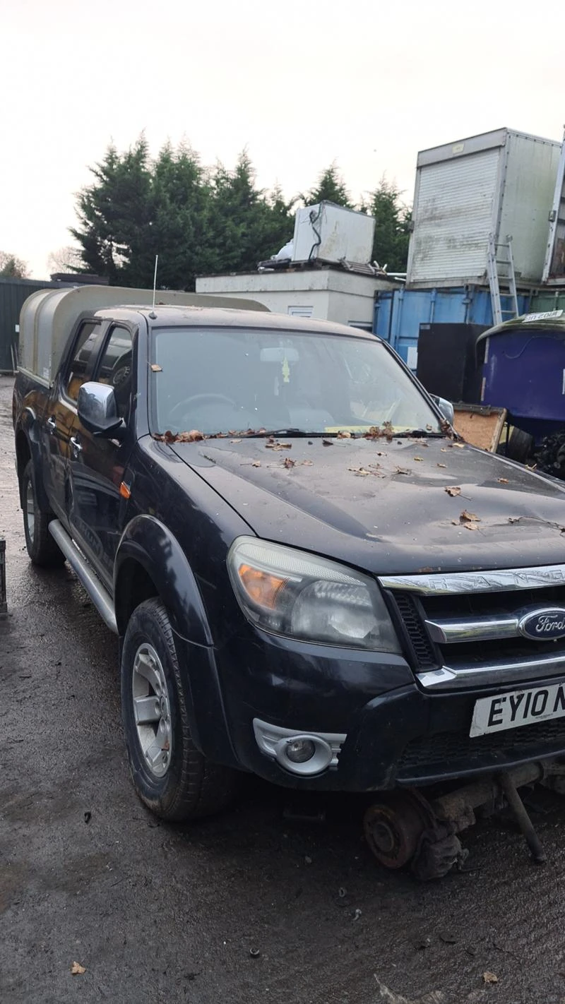 Ford Ranger 2.5TDI, снимка 1 - Автомобили и джипове - 35059941