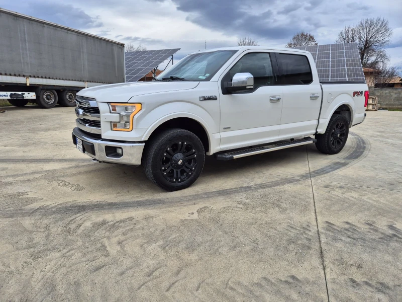 Ford F150 LARIAT - 49600 лв. - 61475127 1
