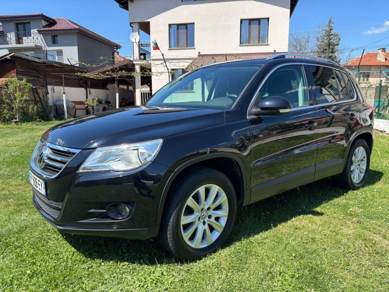 VW Tiguan 2, 0 TDi 4motion - 11200 лв. - 86810497 | Car24.bg
