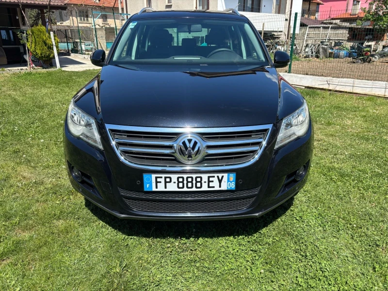 VW Tiguan 2, 0 TDi 4motion - 11200 лв. - 86810497 | Car24.bg