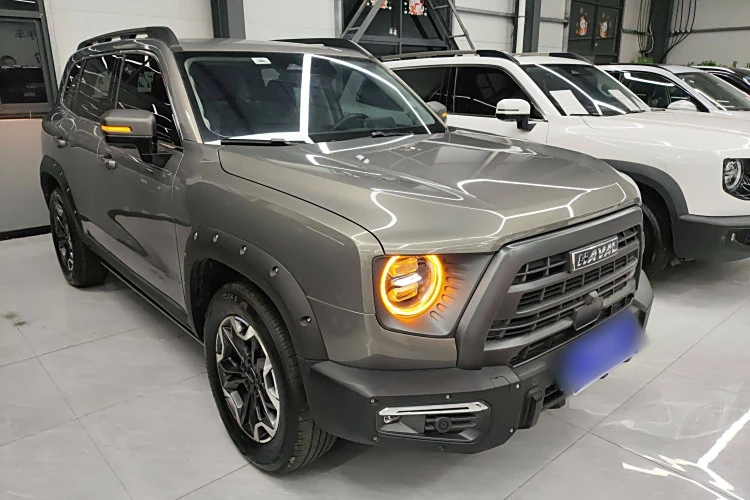 Haval Dargo 2.0T 4WD autogeorge.com, снимка 2 - Автомобили и джипове - 53356456