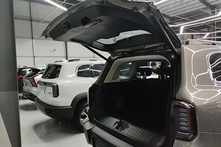 Haval Dargo 2.0T 4WD autogeorge.com, снимка 11 - Автомобили и джипове - 53356456