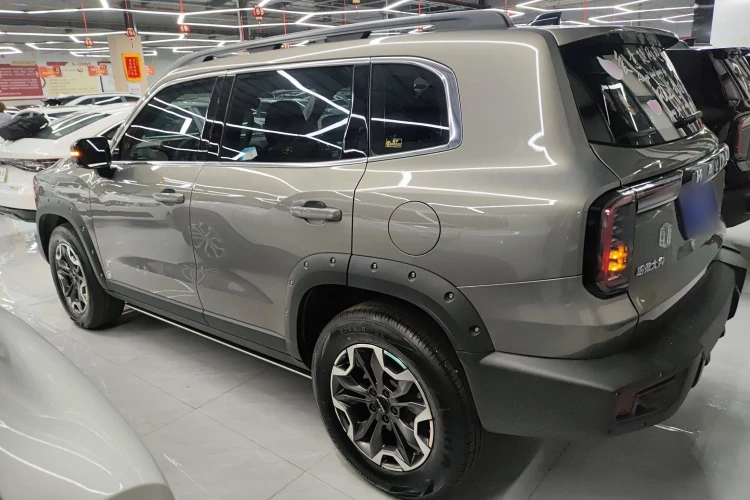 Haval Dargo 2.0T 4WD autogeorge.com, снимка 3 - Автомобили и джипове - 53356456