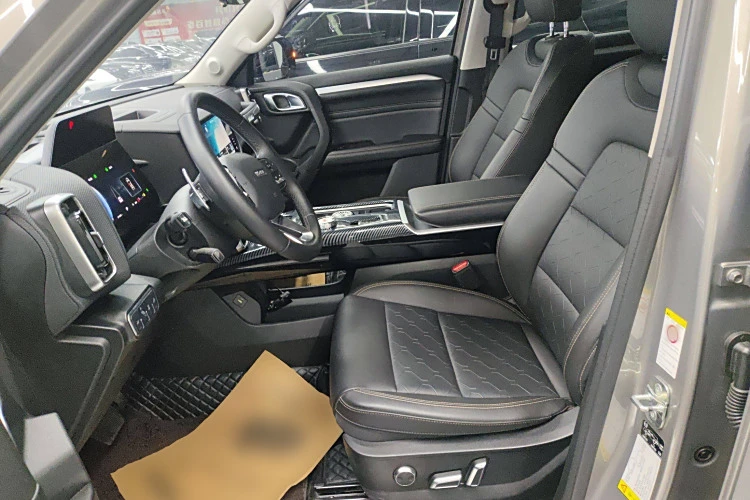 Haval Dargo 2.0T 4WD autogeorge.com, снимка 14 - Автомобили и джипове - 53356456