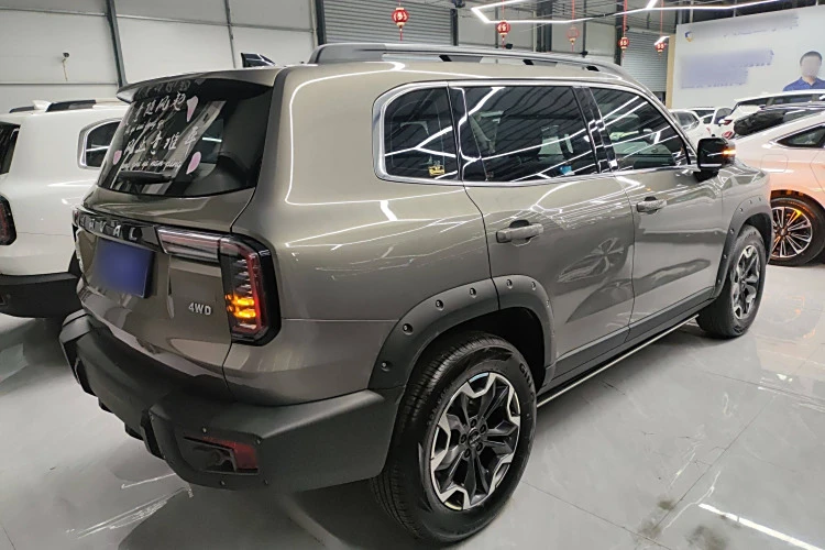 Haval Dargo 2.0T 4WD autogeorge.com, снимка 4 - Автомобили и джипове - 53356456