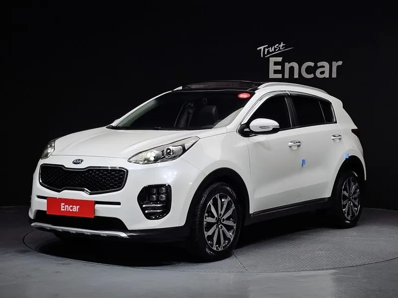 Kia Sportage 1.7 2Wd Noblesse