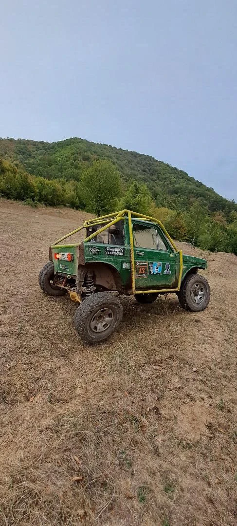 Lada Niva, снимка 2 - Автомобили и джипове - 56512420