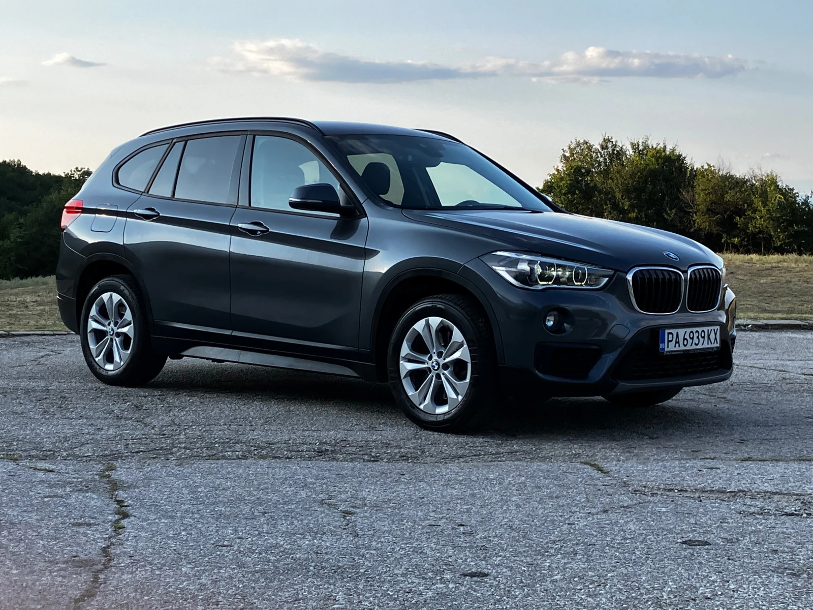 BMW X1 Xdrive 25d, снимка 1