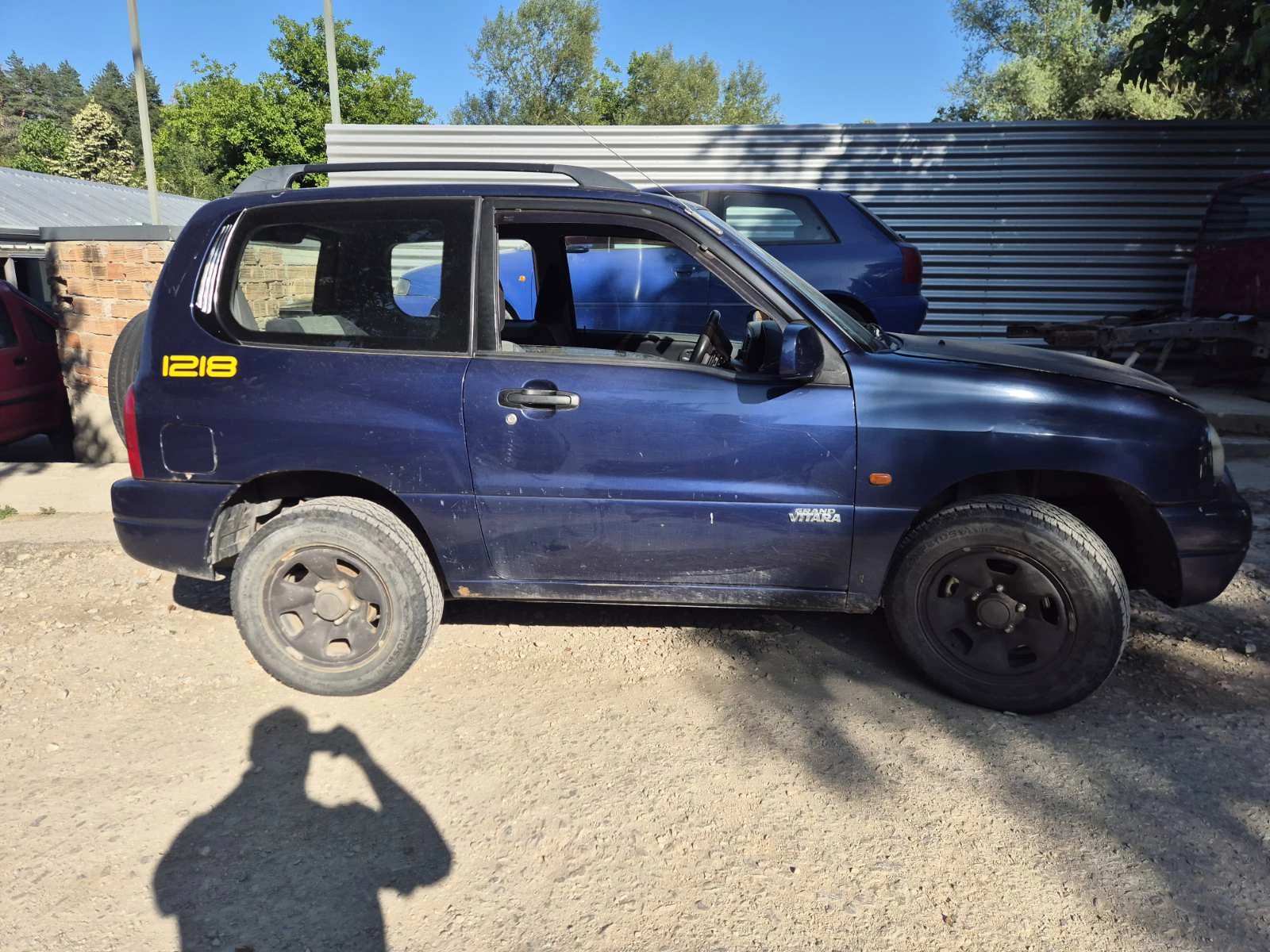 Suzuki Grand vitara 1.6cc, снимка 1