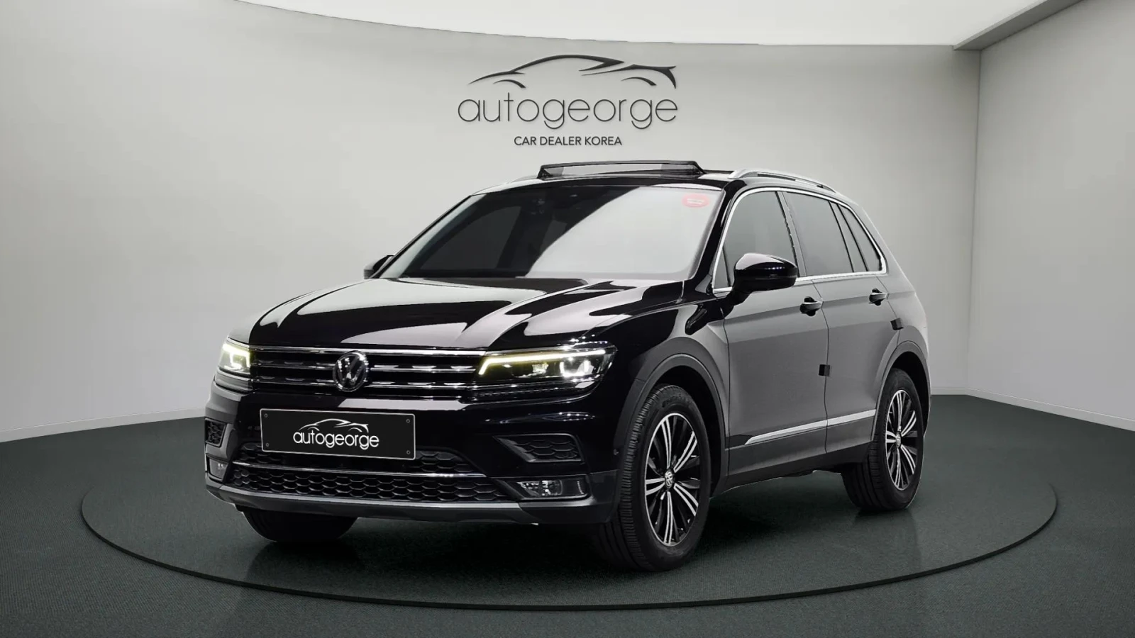 VW Tiguan 2.0TDI PRESTIGE , снимка 1
