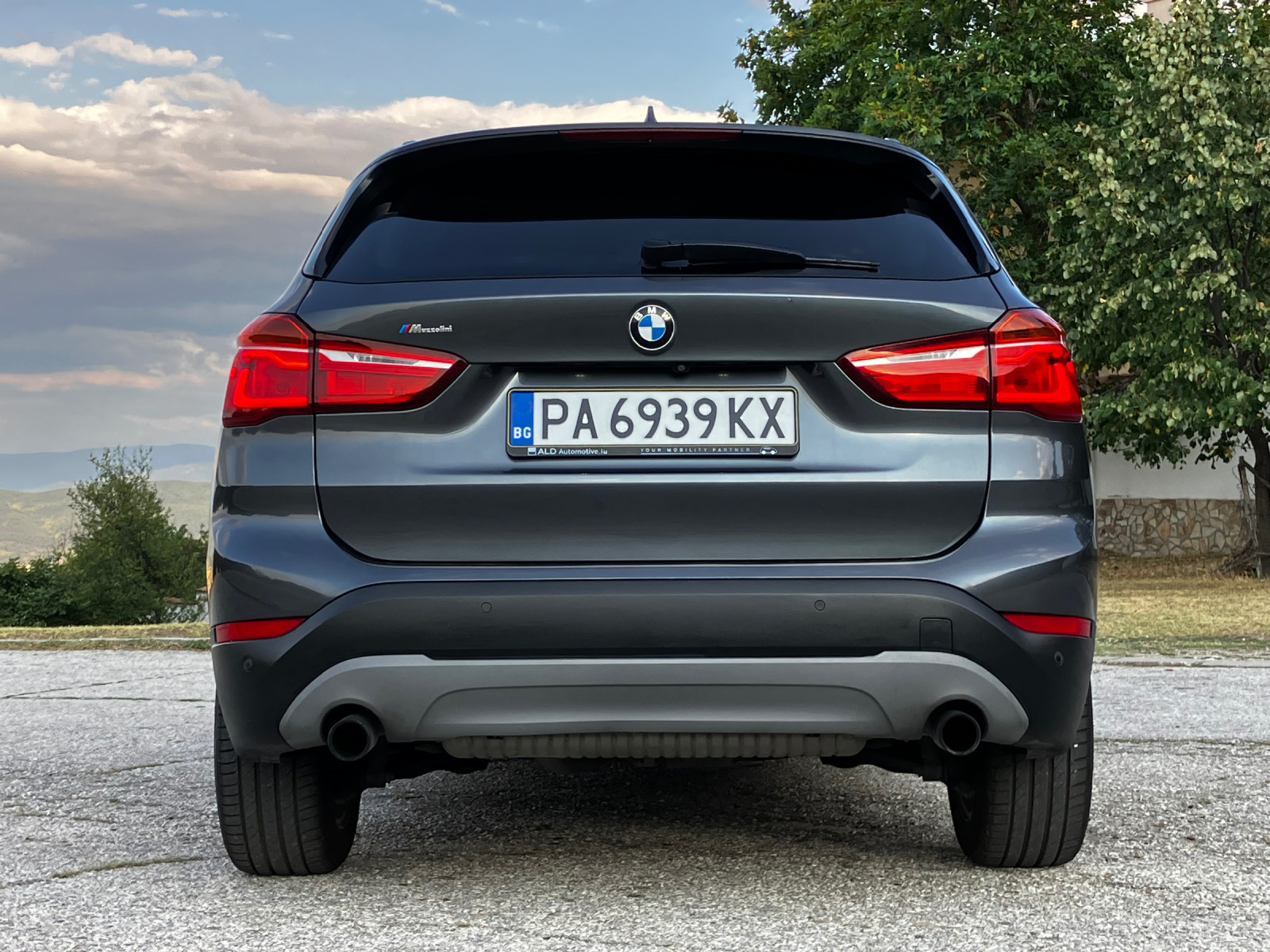 BMW X1 Xdrive 25d - изображение 7