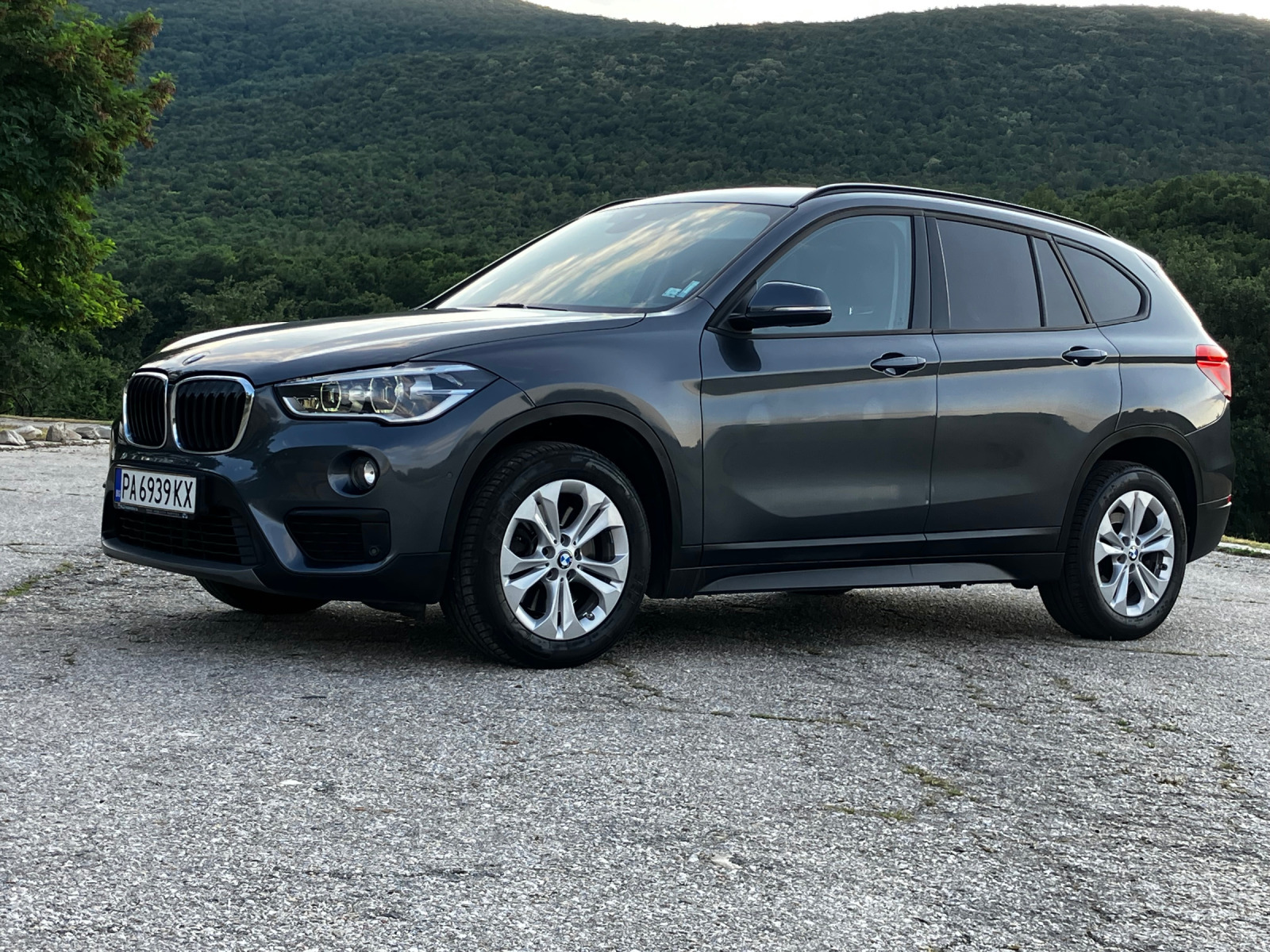 BMW X1 Xdrive 25d - изображение 2