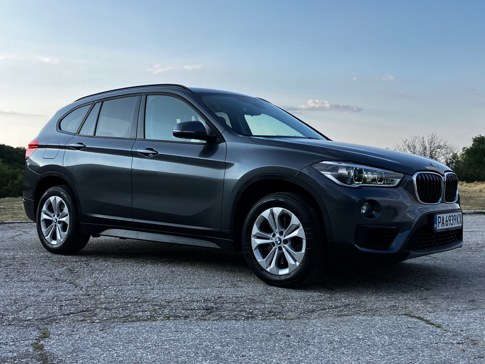 BMW X1 Xdrive 25d - изображение 9