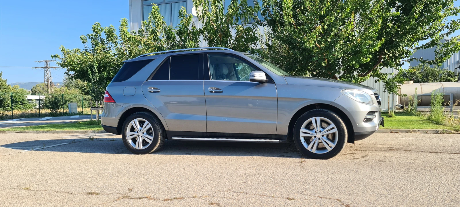 Mercedes-Benz ML 500  - изображение 2