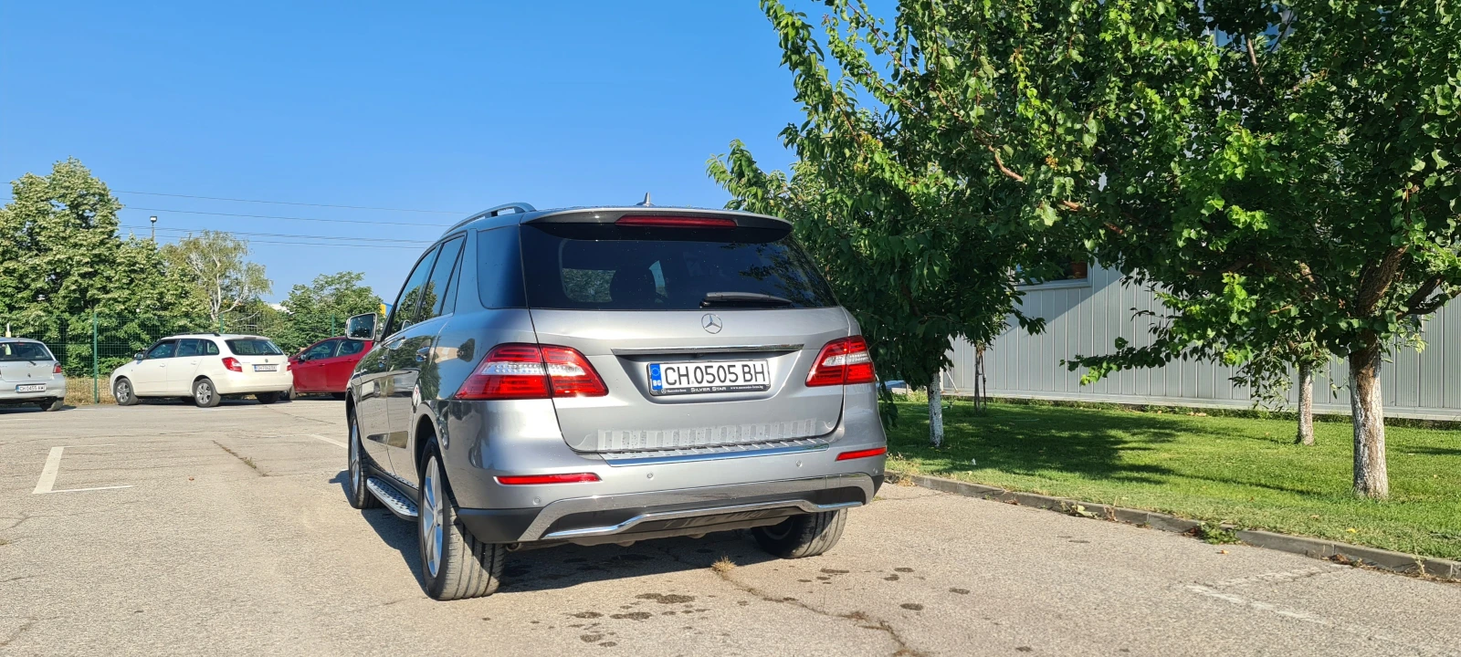 Mercedes-Benz ML 500  - изображение 4