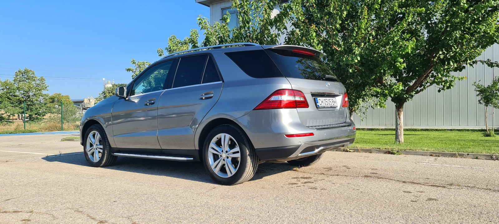 Mercedes-Benz ML 500  - изображение 3